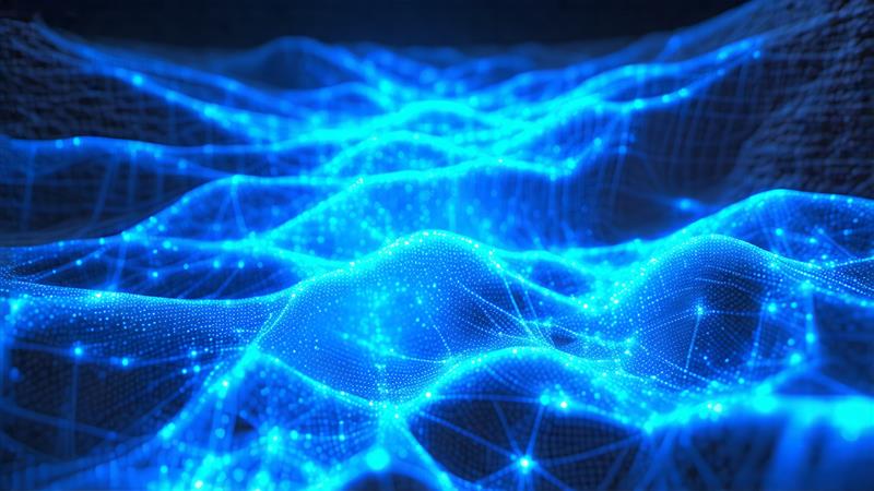 Complex system integration visual